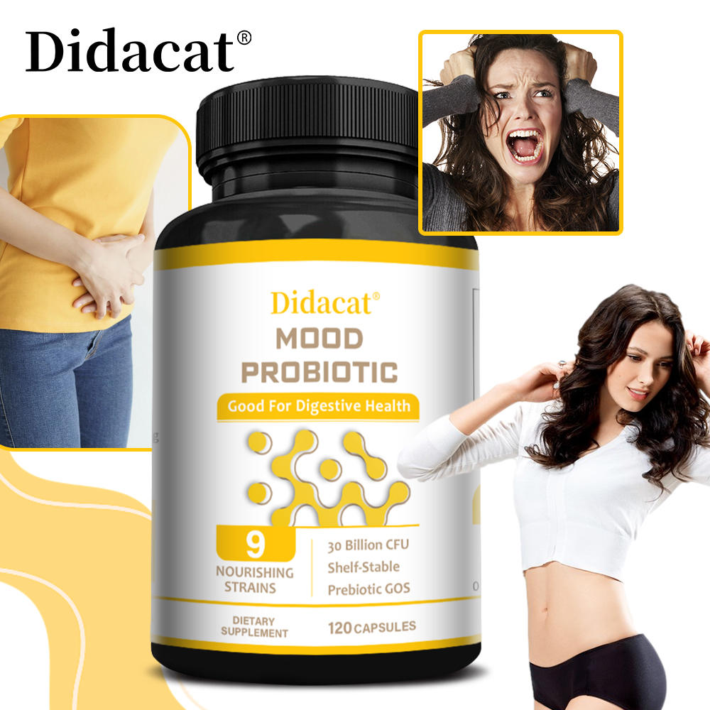 Probiotics Women Health - Probiotics for Women & Men, with