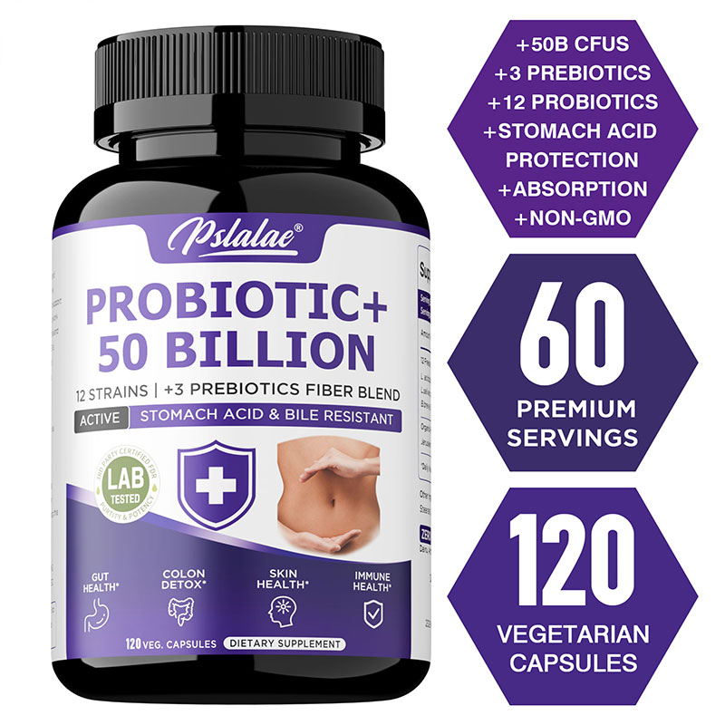 Probiotic 50 Billion - Probiot - Probiotics Women Health review and price