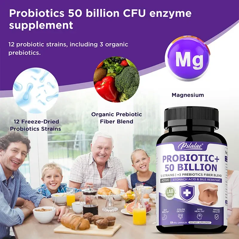 Probiotic 50 Billion - Probiot - Probiotics Women Health review and price
