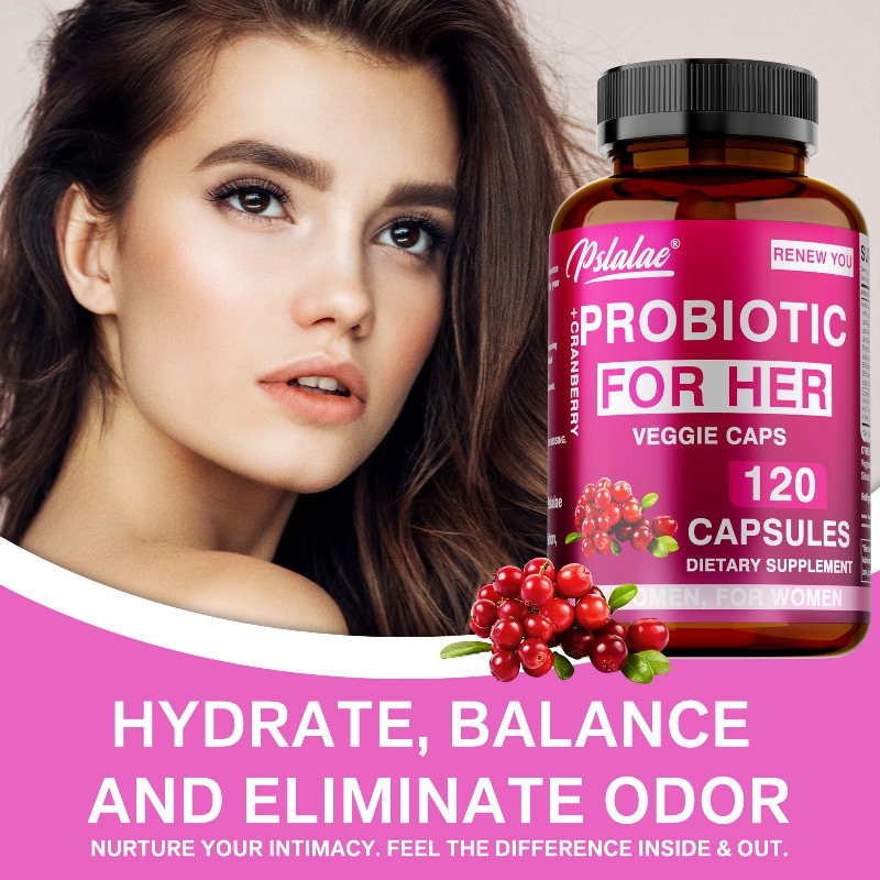 Probiotics for Women - Balance - Probiotics Women Health review and price