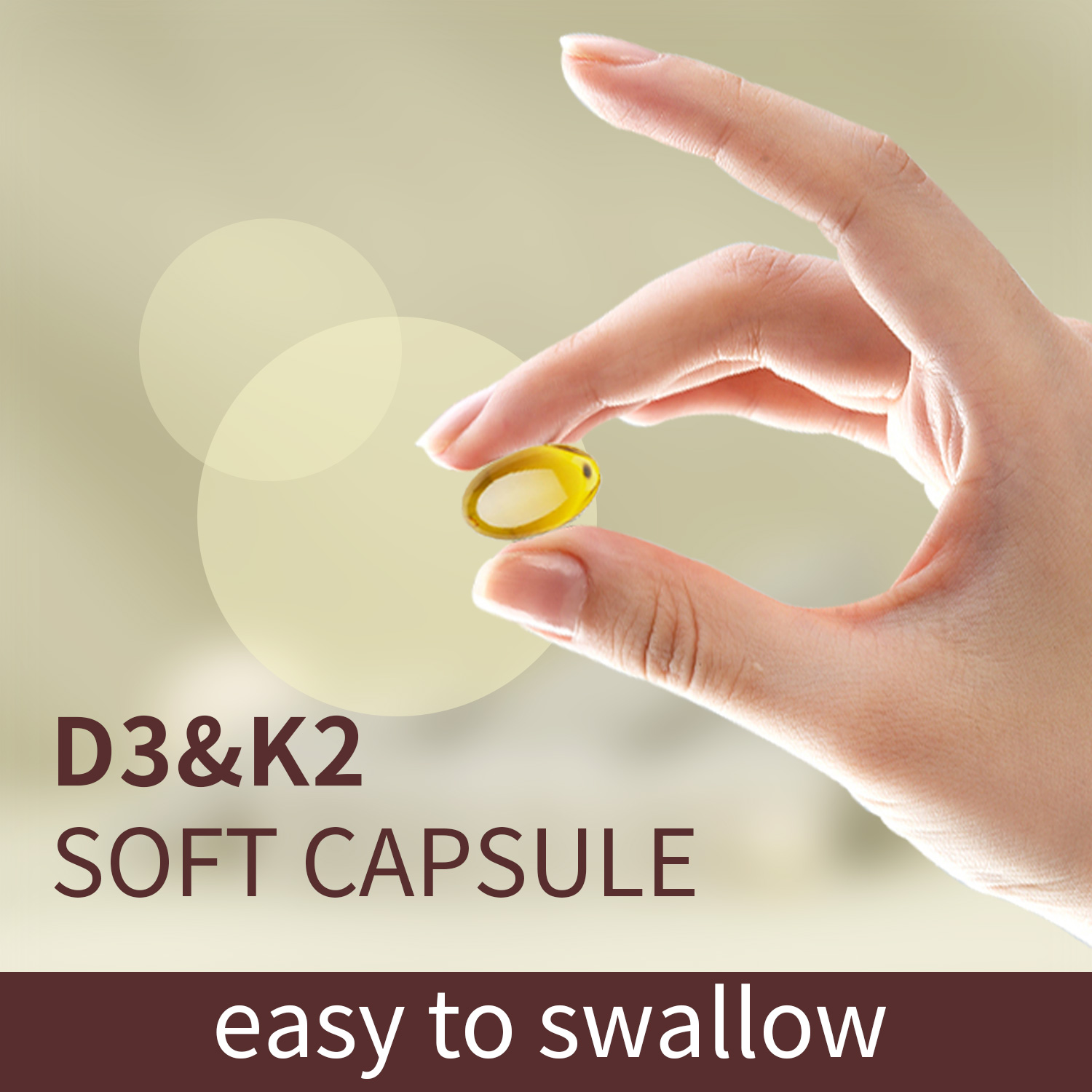 Vitamin D3 K2 Softgels - Vitam - Vitamin D3 K2 Drop review and price