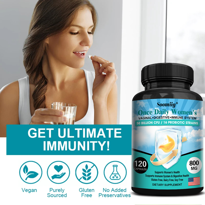 Probiotics Prebiotics for Wome - Probiotics Women Health review and price