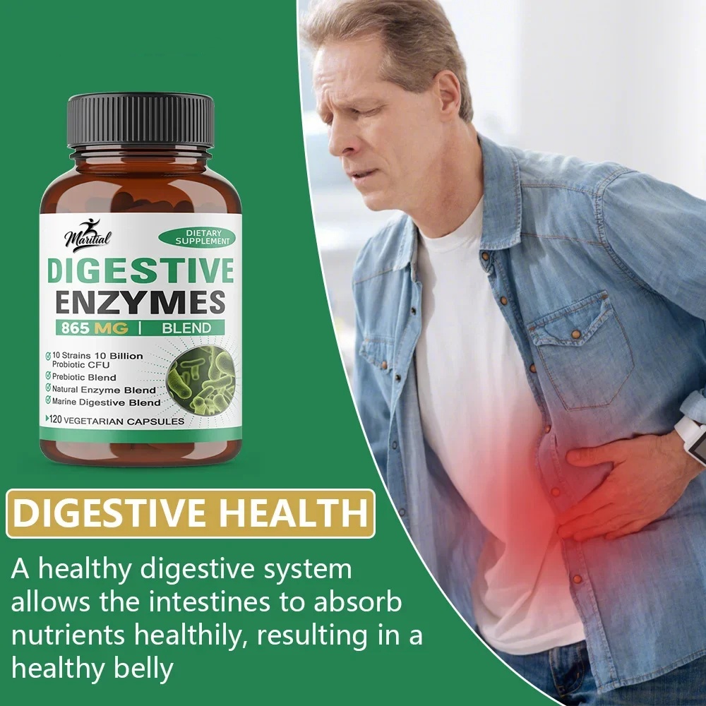 Digestive Enzymes + Probiotics - Probiotics Women Health review and price