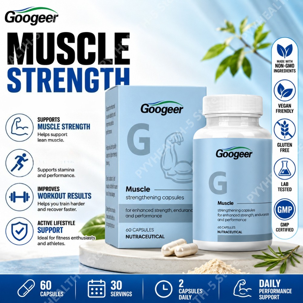 Daily Fitness Support Capsules - Nutrition Fitness Wellness review and price
