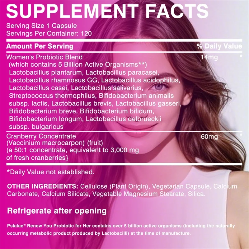 Probiotics for Women - Reduce  - Probiotics Women Health review and price