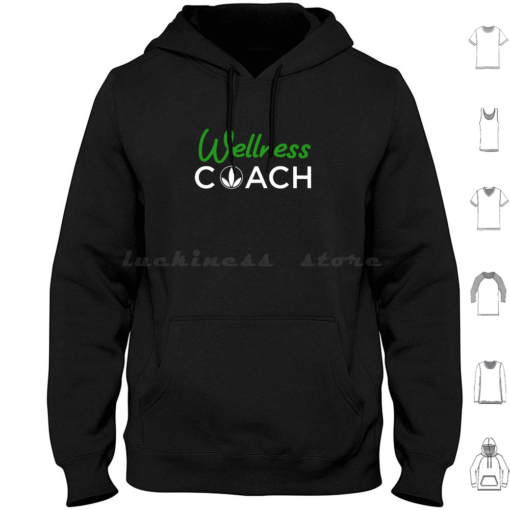 Wellness Hoodies Long Sleeve N - Nutrition Fitness Wellness review and price