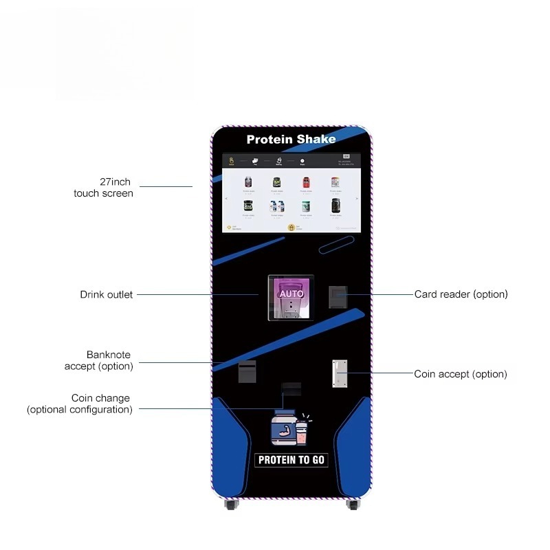Protein Nutrition Station Cust - Nutrition Fitness Center review and price