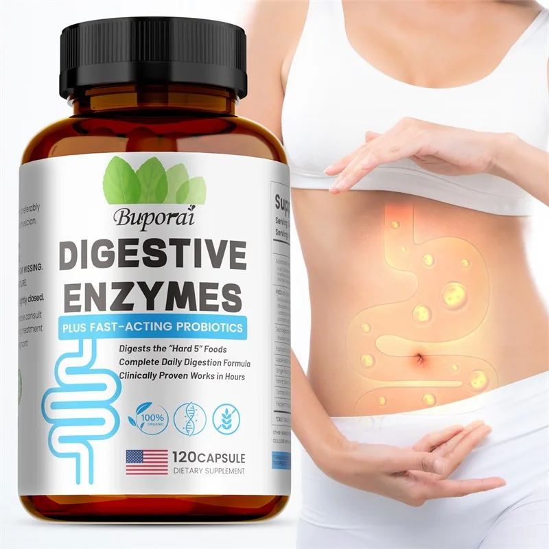 Digestive Enzymes Supplement - - Probiotics Women Health review and price