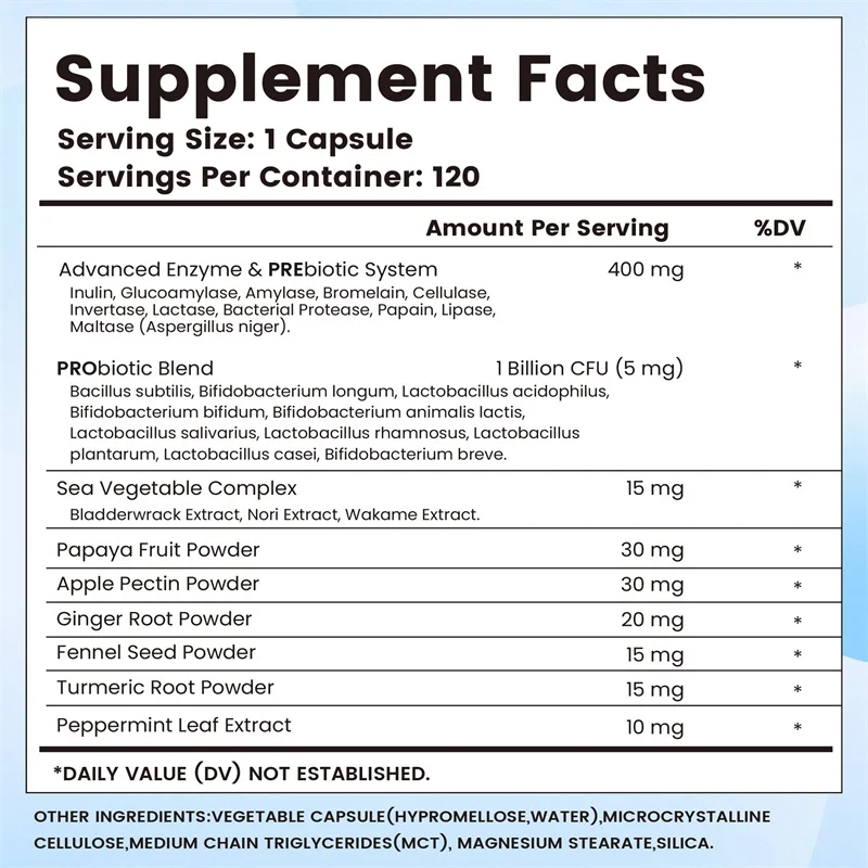 Digestive Enzymes Supplement - - Probiotics Women Health review and price