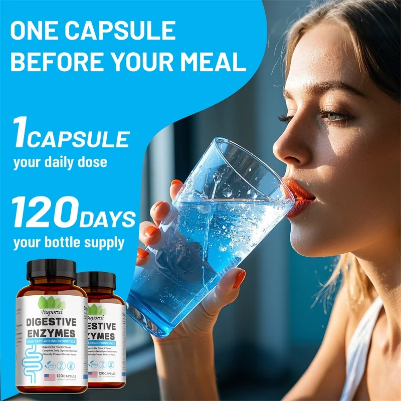 Digestive Enzymes Supplement - - Probiotics Women Health review and price