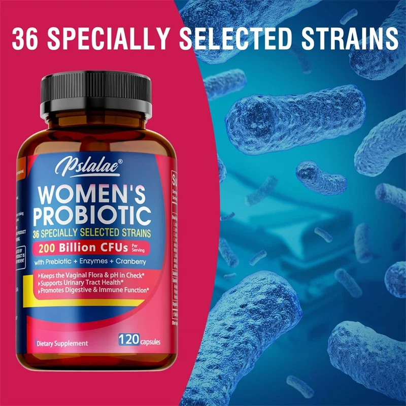 Probiotics for Women - with Pr - Probiotics Women Health review and price