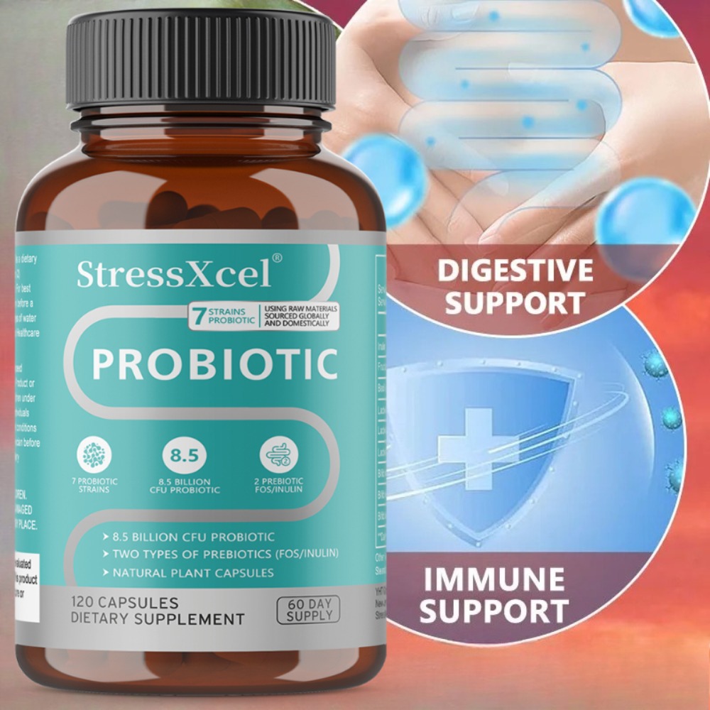 Probiotics 8.5 Billion CFUs -  - Probiotics Women Health review and price