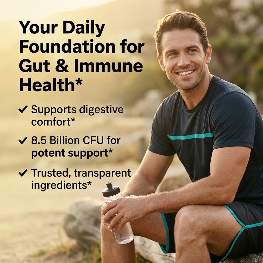 Probiotics 8.5 Billion CFUs -  - Probiotics Women Health review and price