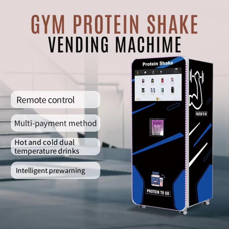 Self-Service Protein Nutrition - Nutrition Fitness Center review and price