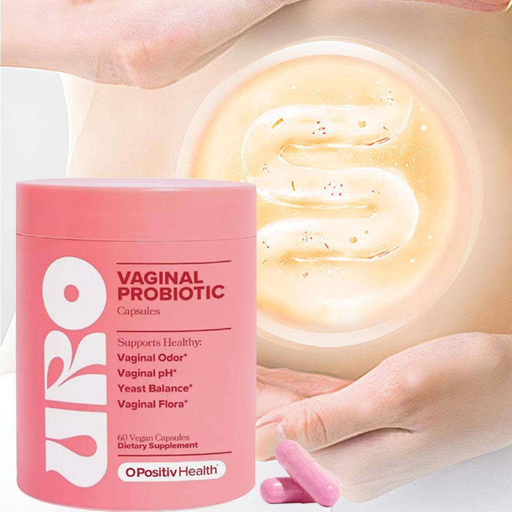 Woman Capsules Probiotic Vitam - Probiotics Women Health review and price