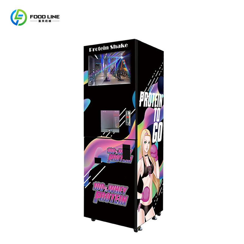 Nutritional Vending Machine Fu - Nutrition Fitness Center review and price