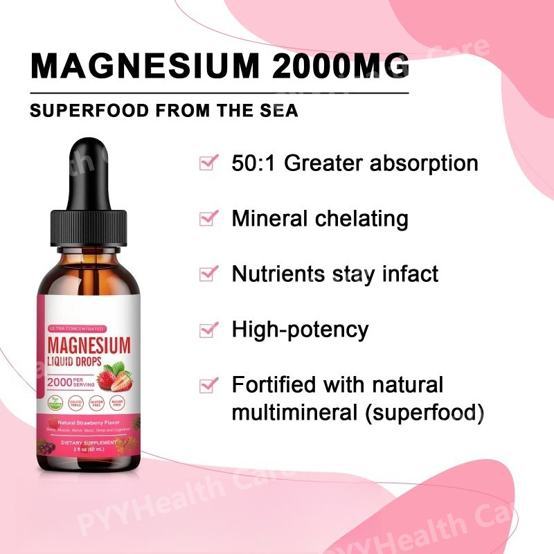 Magnesium Glycinate Citrate Li - Vitamin D3 K2 Drop review and price