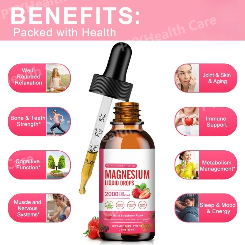 Magnesium Glycinate Citrate Li - Vitamin D3 K2 Drop review and price