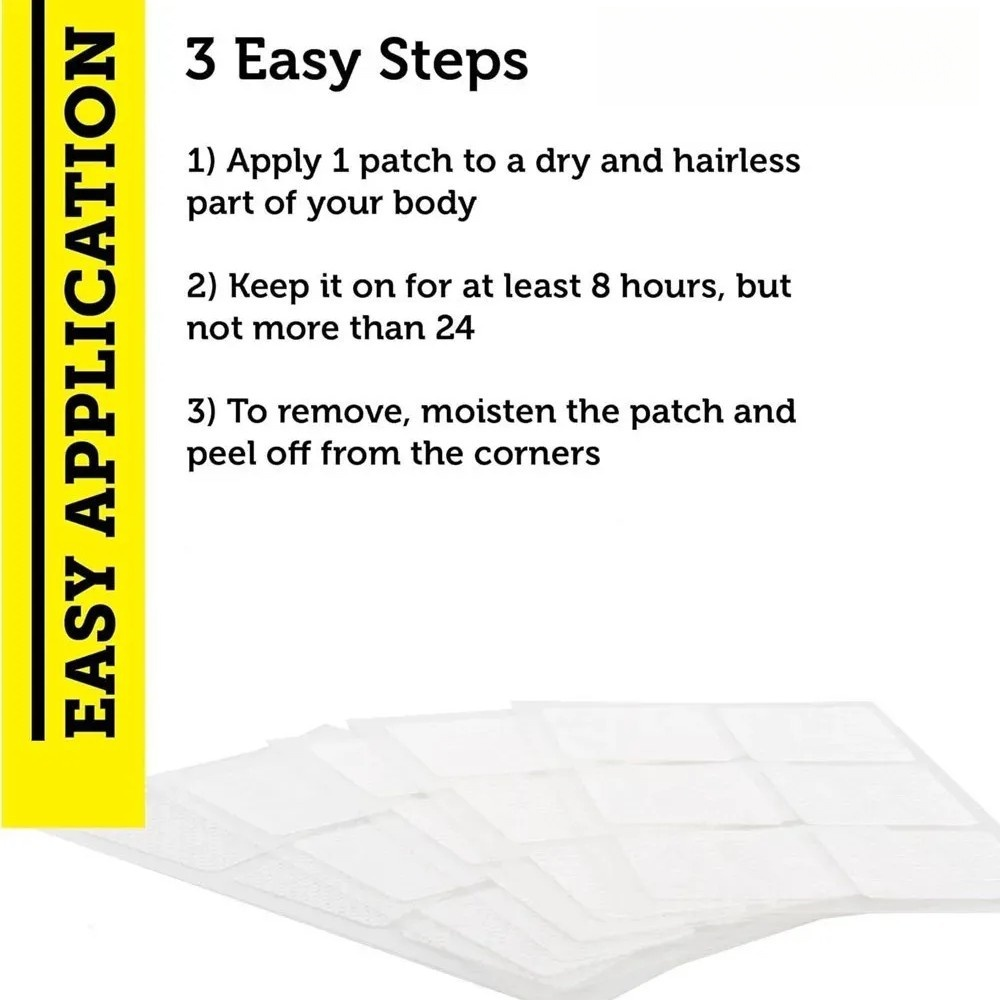 30 Patches Menopause Probiotic - Probiotics Women Health review and price