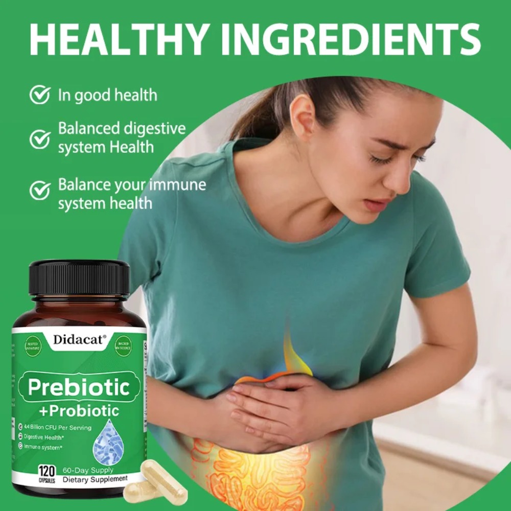 Prebiotics and Probiotics Gut  - Probiotics Women Health review and price