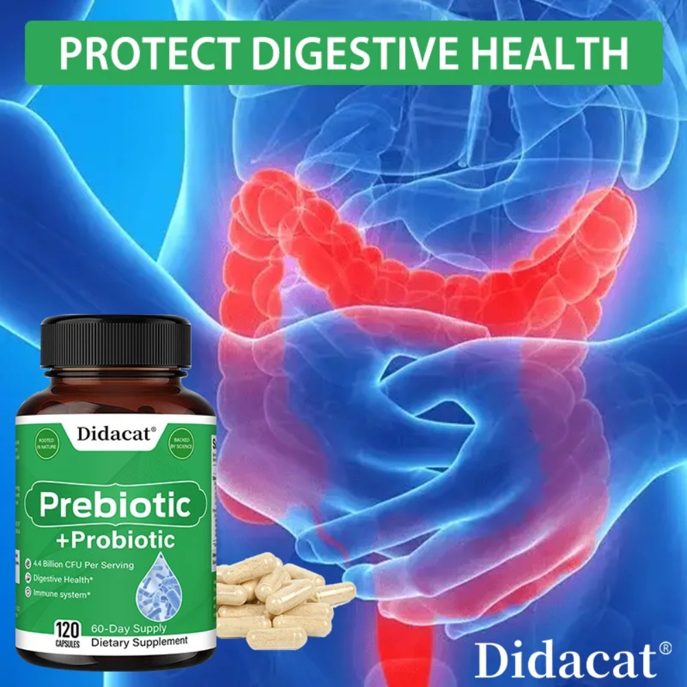Prebiotics and Probiotics Gut  - Probiotics Women Health review and price