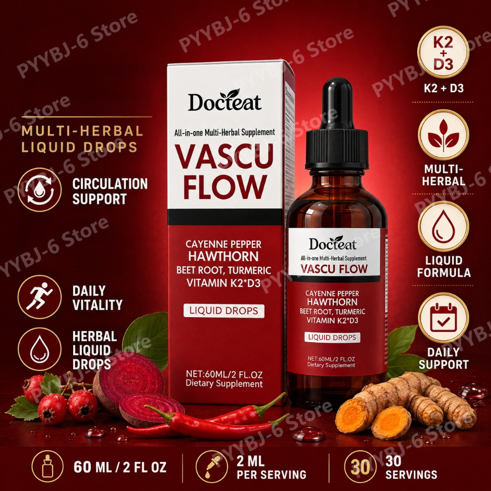 Docteat Multi-Herbal Liquid Dr - Vitamin D3 K2 Drop review and price