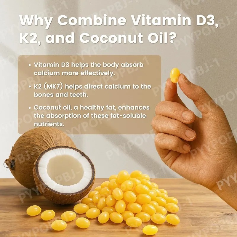 Vitamin D3 K2 Softgels with Co - Vitamin D3 K2 Drop review and price
