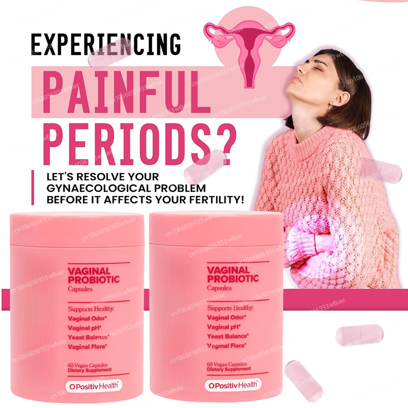 Woman Capsules Probiotic Vitam - Probiotics Women Health review and price