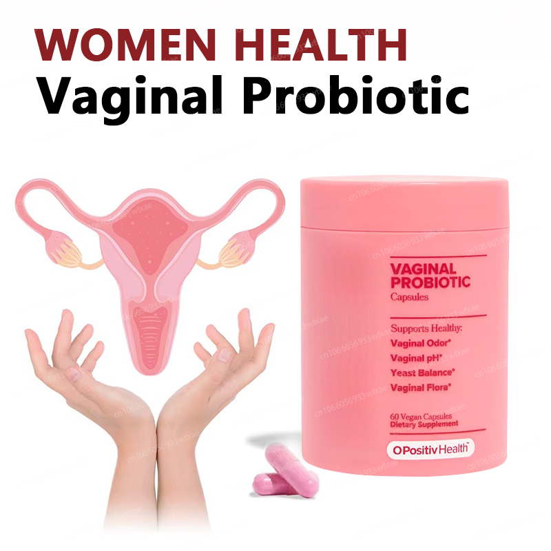 Woman Capsules Probiotic Vitam - Probiotics Women Health review and price