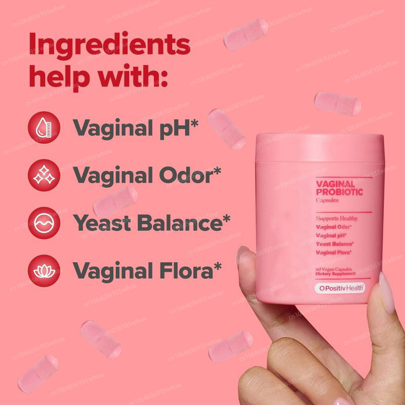 Woman Capsules Probiotic Vitam - Probiotics Women Health review and price