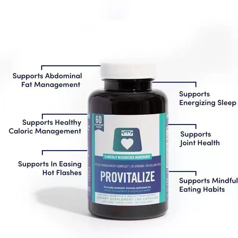 Provitalize Probiotics for Wom - Probiotics Women Health review and price