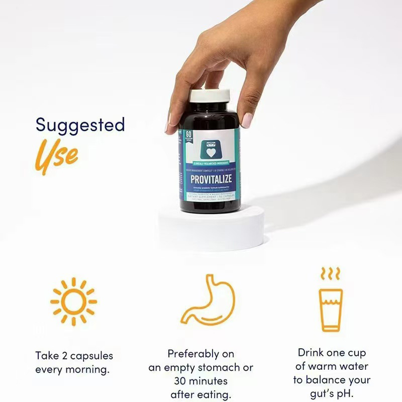 Provitalize Probiotics for Wom - Probiotics Women Health review and price